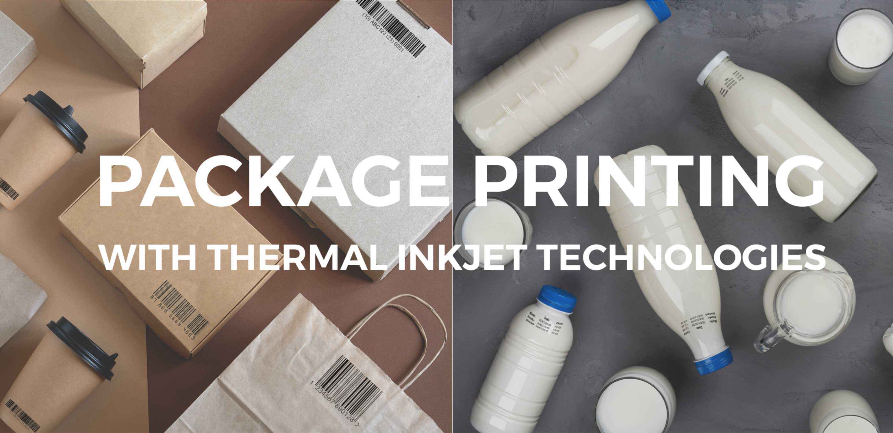 Thermal Inkjet (TIJ) Technology Tackles Flexible Films And Packaging With Finesse